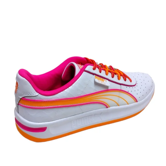 RePoSH SALE ✴️ MENS PUMA x DUNKIN GV SPECIAL SNEAKERS MENS SIZE 11.5 - Picture 4 of 9